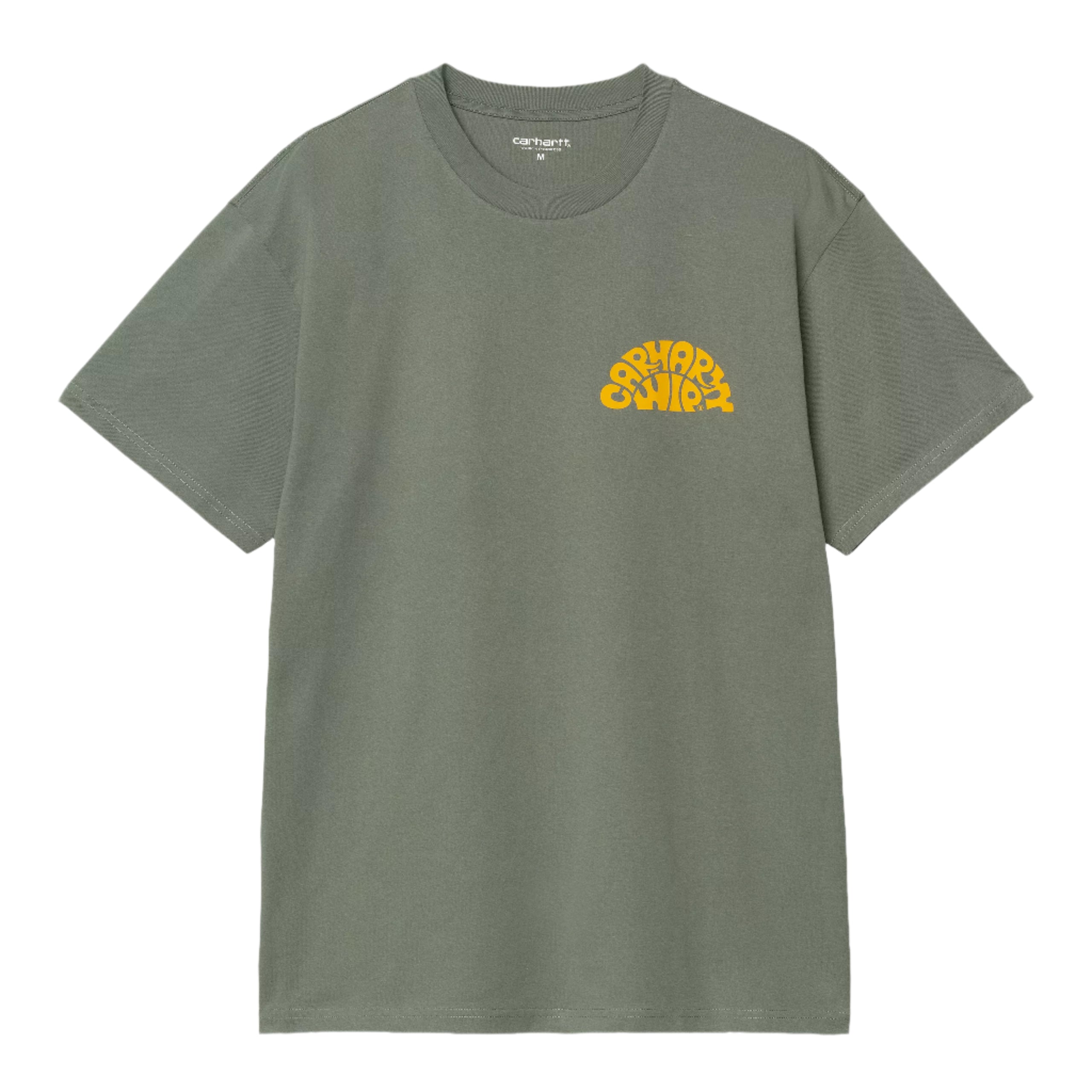 Carhartt WIP Jazzy T-shirt - Park/Quince