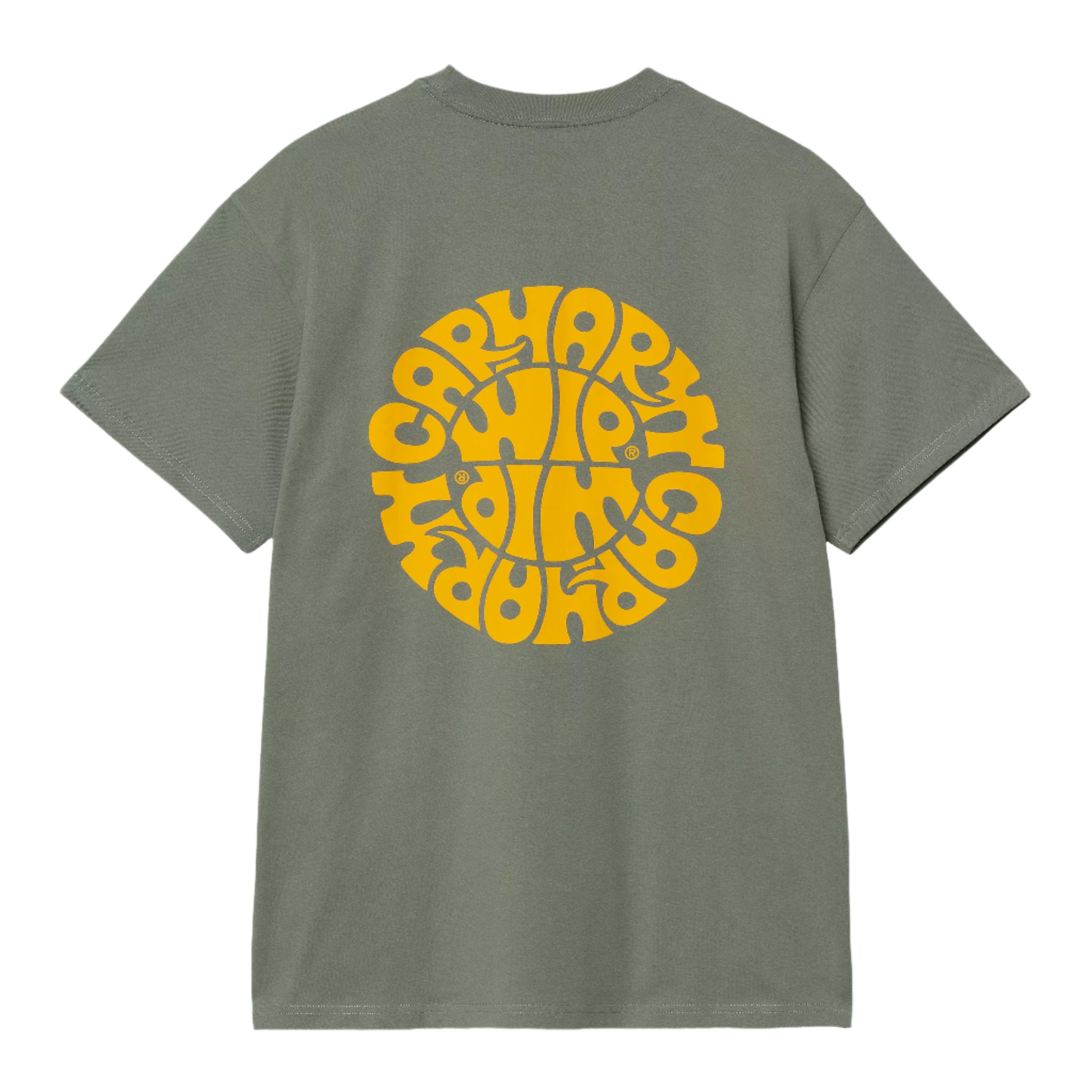 Carhartt WIP Jazzy T-shirt - Park/Quince