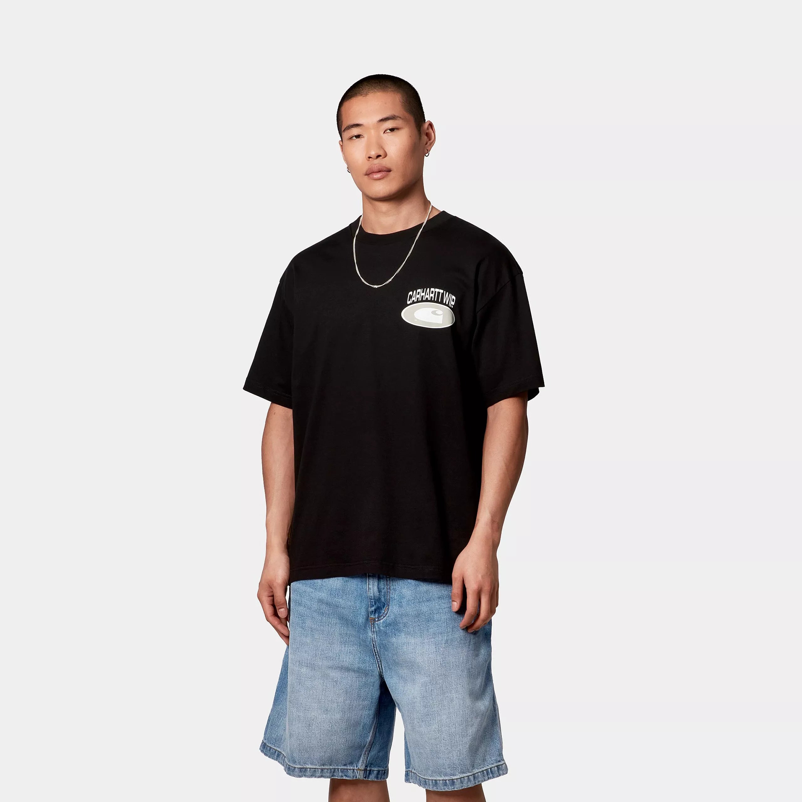 Carhartt WIP Tire T-shirt - Black