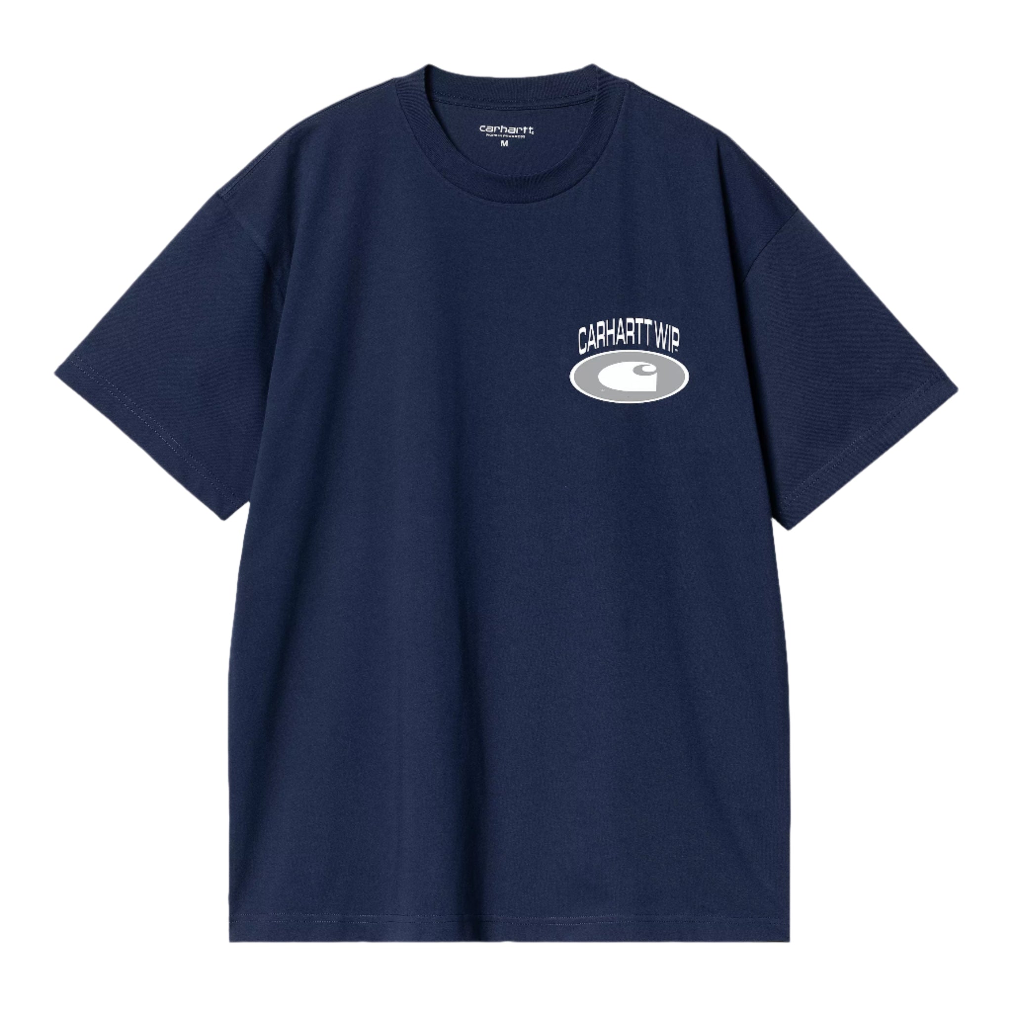 【関税込み】Carhartt Work In Progress ブラック Tyre Tシャツ Carhartt WIP Tire T-Shirt - black (black)