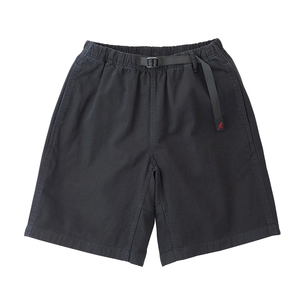 Black gramicci outdoor shorts with adjustable waist. Free uk shipping over £50