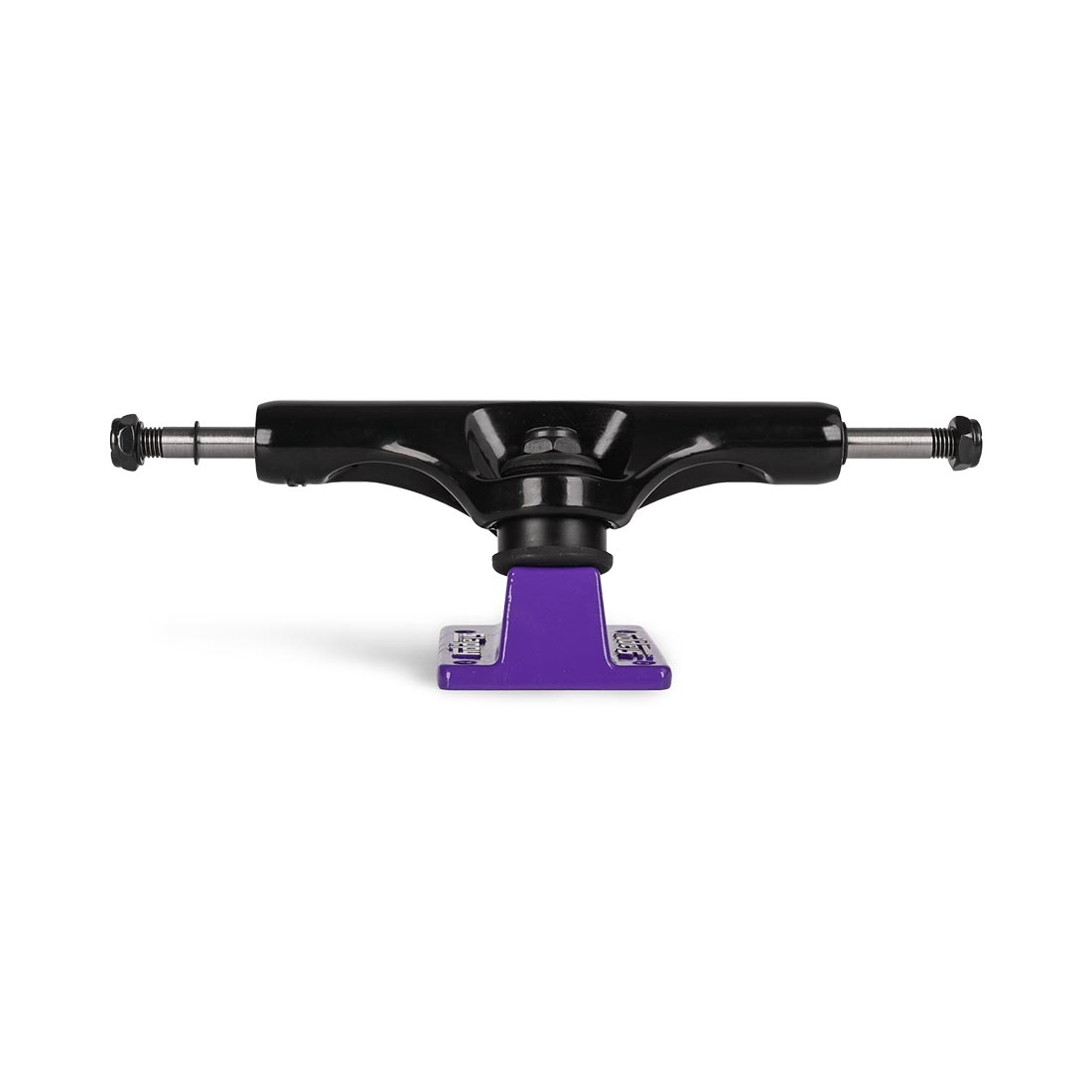 Slappy Trucks ST1 Hollow Bam - 8.25" Black/Purple