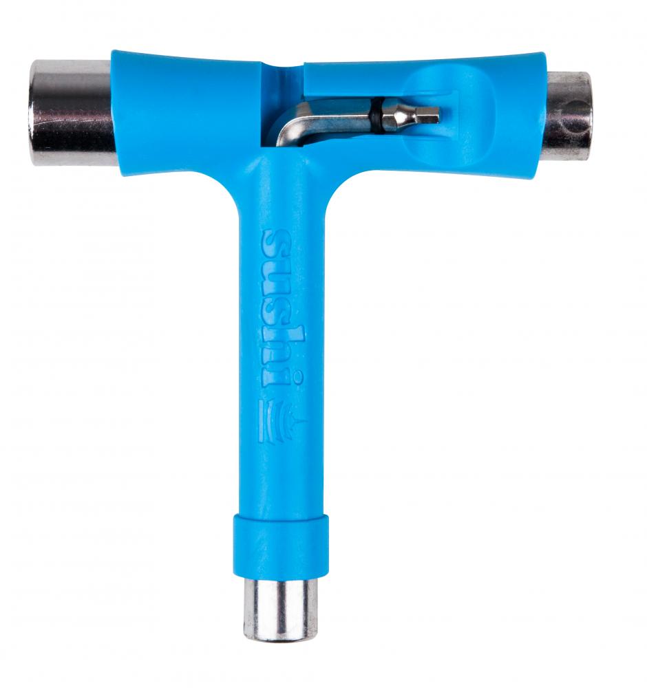 Sushi Skateboards Ultimate Ninja T-Tool - Blue
