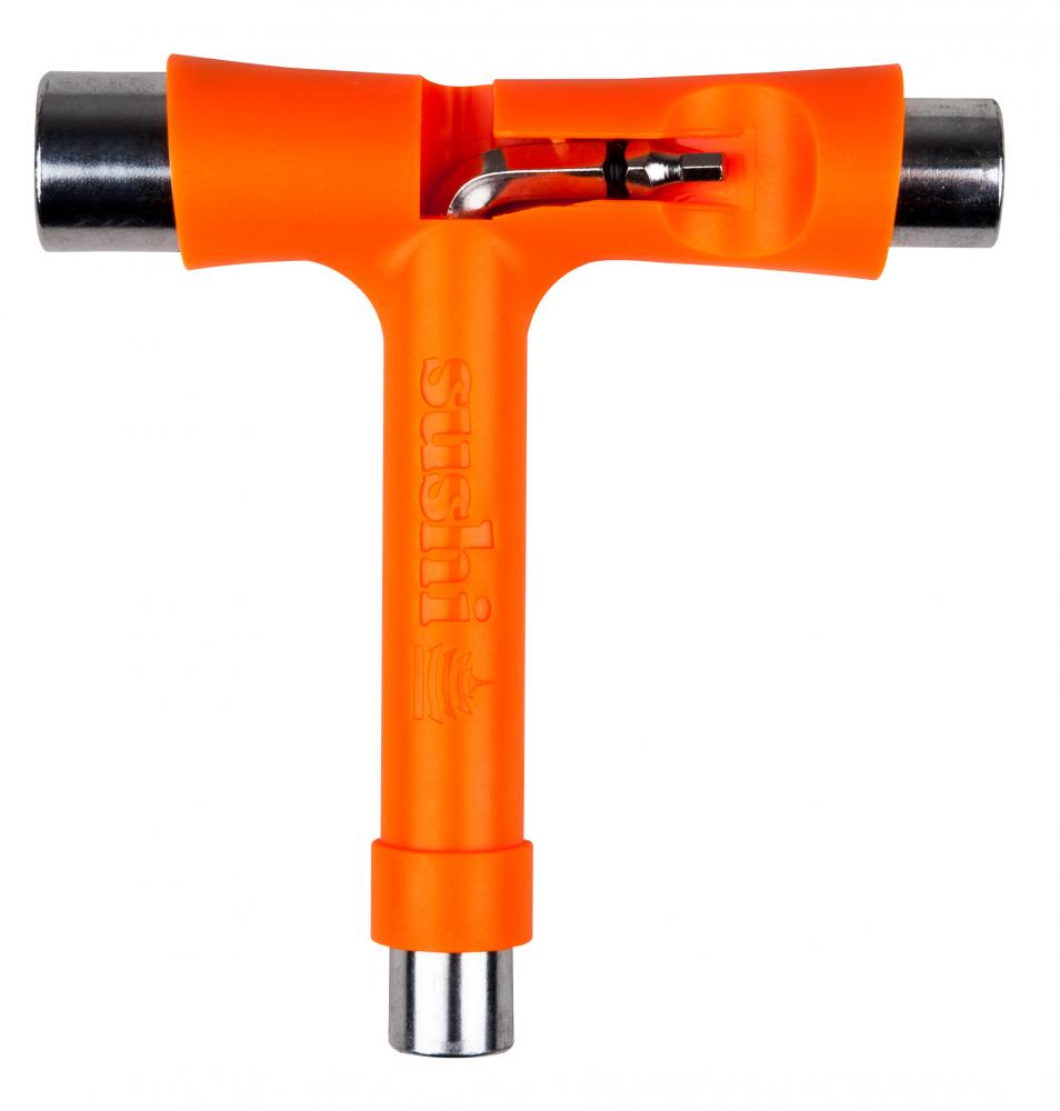 Sushi Skateboards Ultimate Ninja T-Tool - Orange