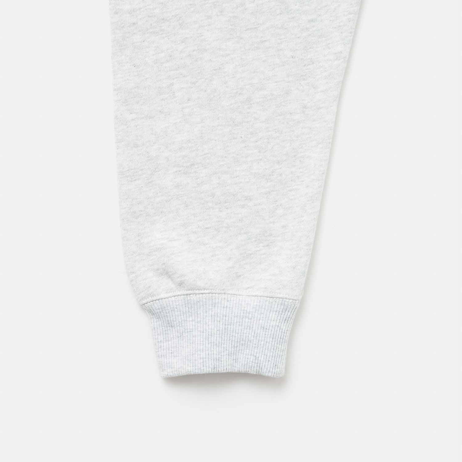 Gramicci Original Freedom Hooded Sweatshirt - Grey Heather