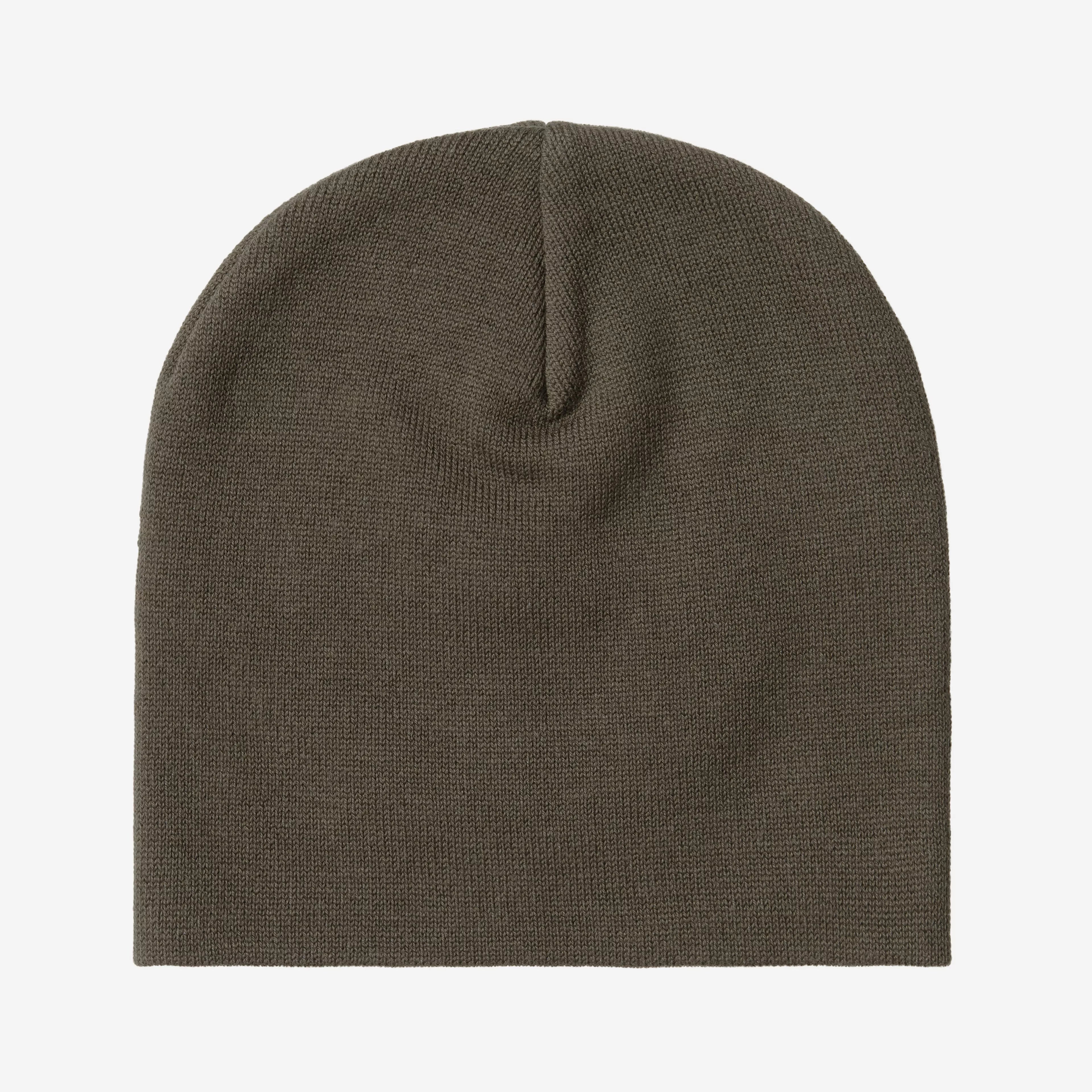 Carhartt WIP Travon Beanie - Cypress/White