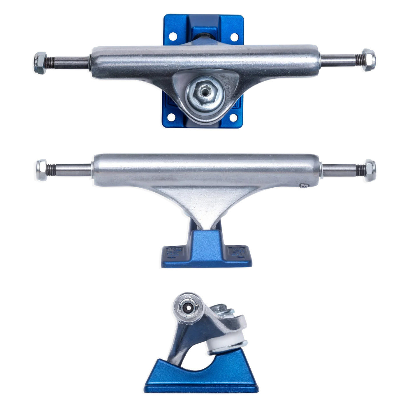 Slappy Trucks Light ST1 Blue - 8.5"