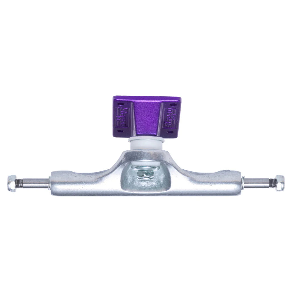 Slappy Trucks ST1 Hollow Lights - 8.25" Purple