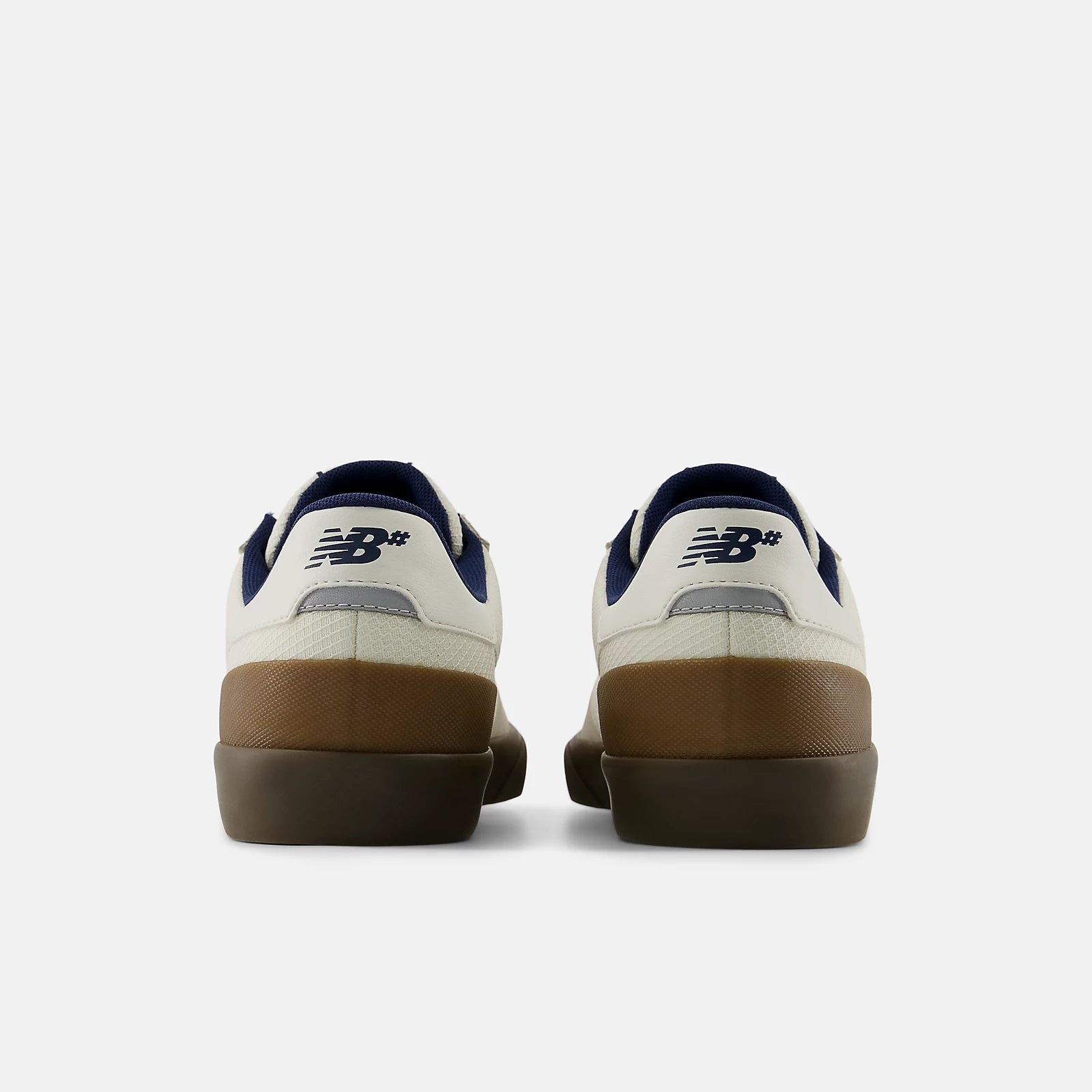 New Balance Numeric NM272 Shoes - Sea Salt/Woodland