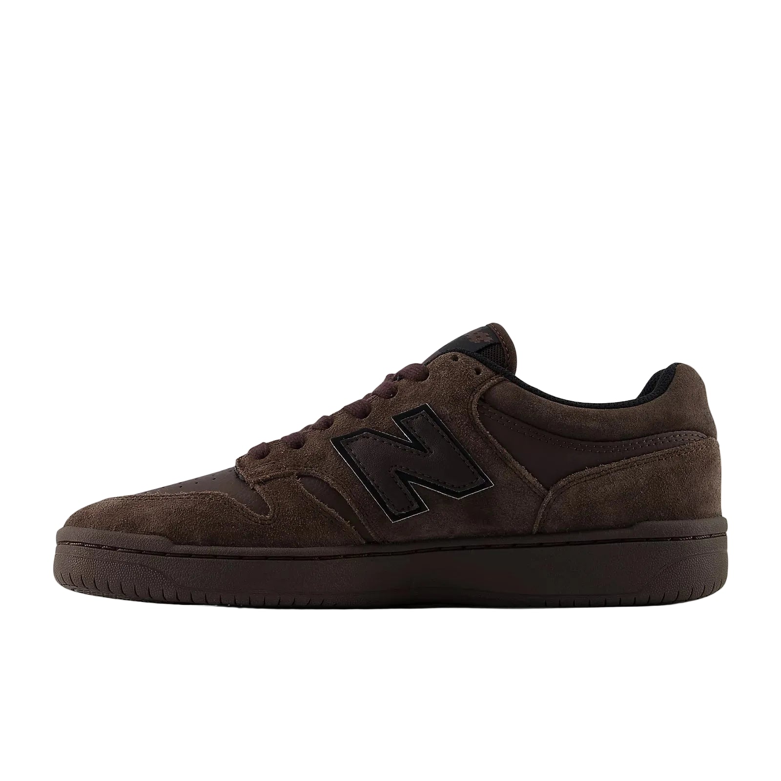 New Balance Numeric NM480 Shoes - Chocolate Brown