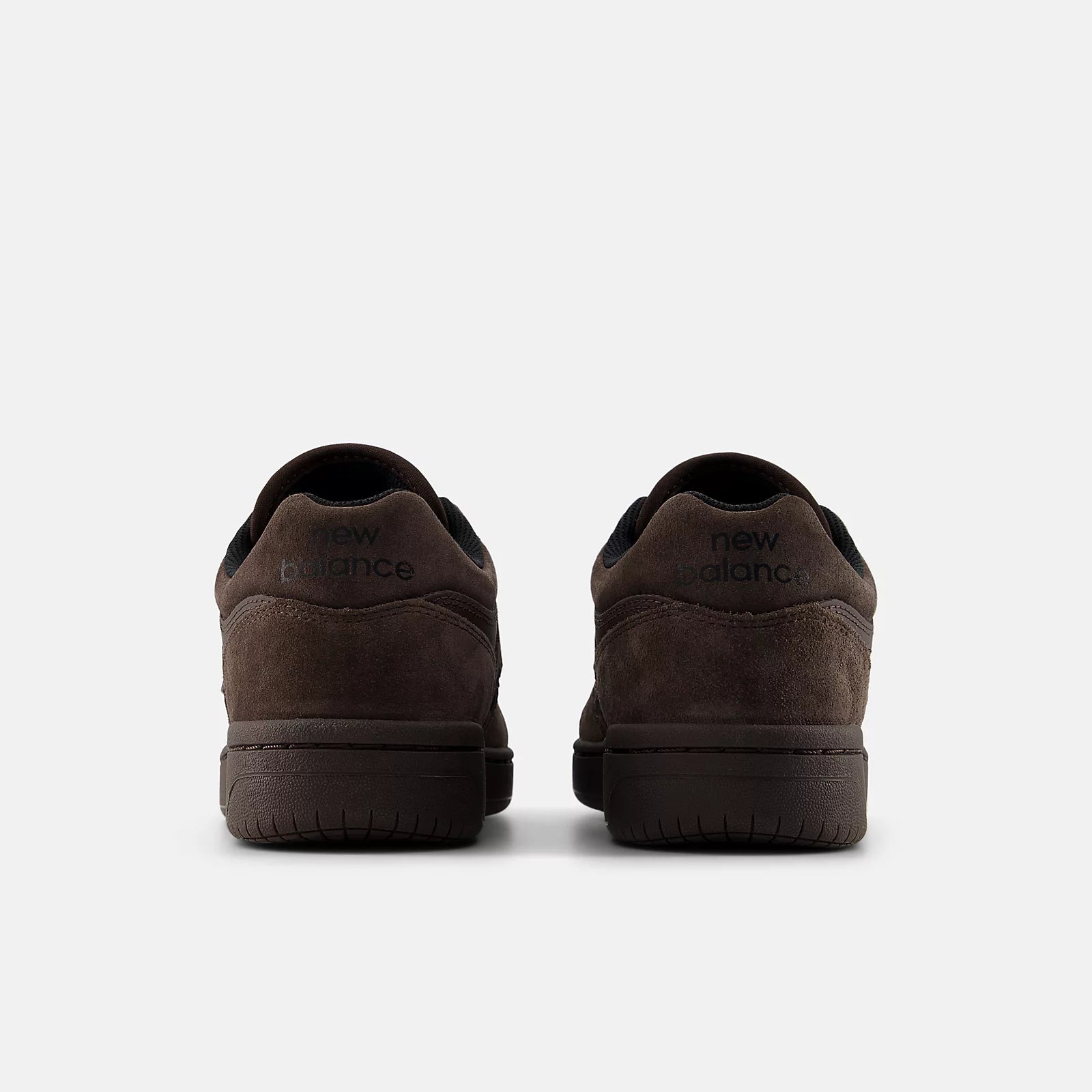 New Balance Numeric NM480 Shoes - Chocolate Brown