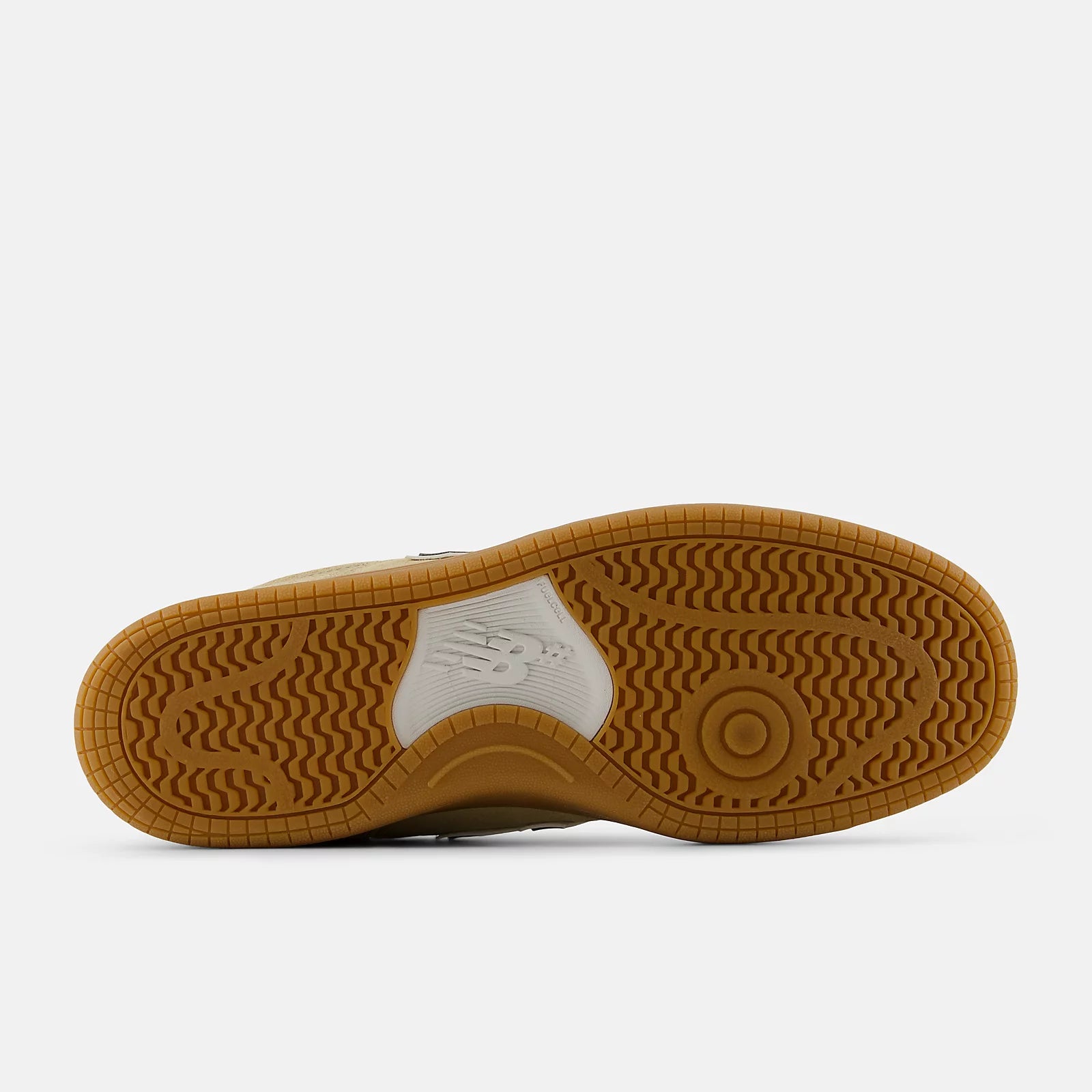 New Balance Numeric NM480 Shoes - Incense/White