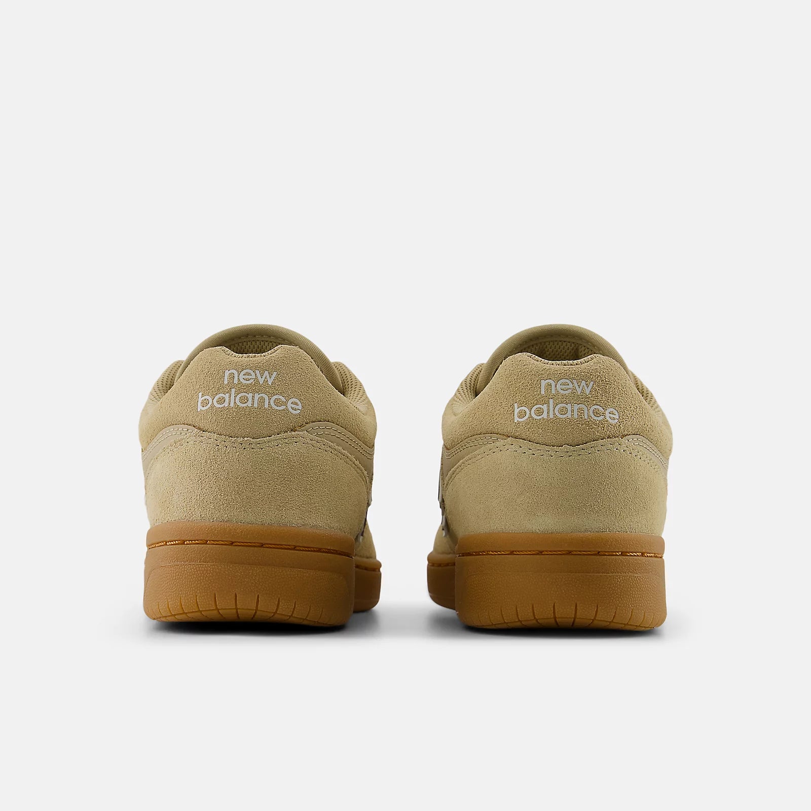 New Balance Numeric NM480 Shoes - Incense/White