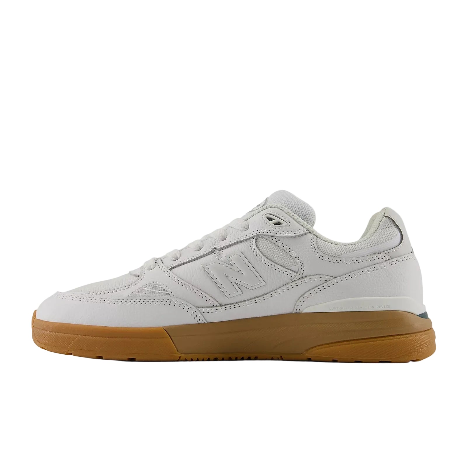 New Balance Numeric Andrew Reynolds 933 Shoes - White/Gum