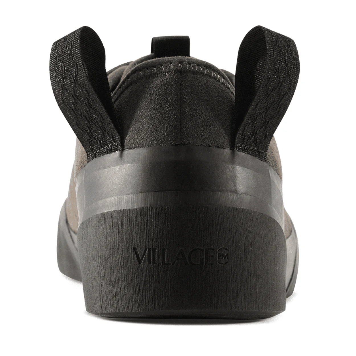 Village PM 1:00 Pm Shoes - Chocolate Brown Suede