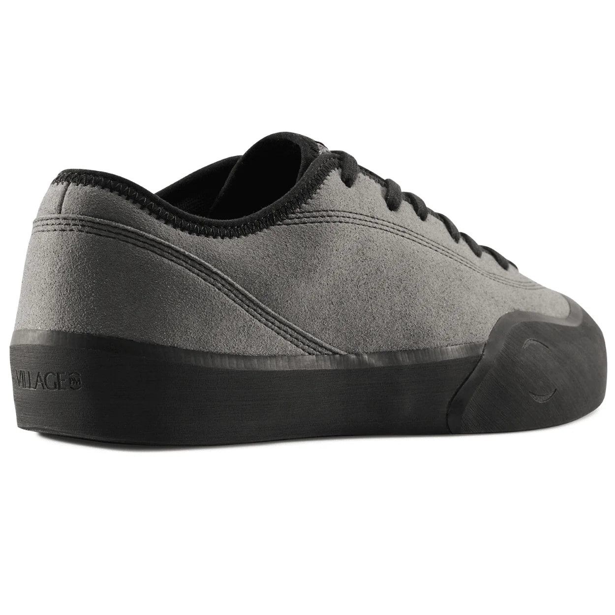 Village PM 1:30 Pm Shoes - Grey/Natural Black