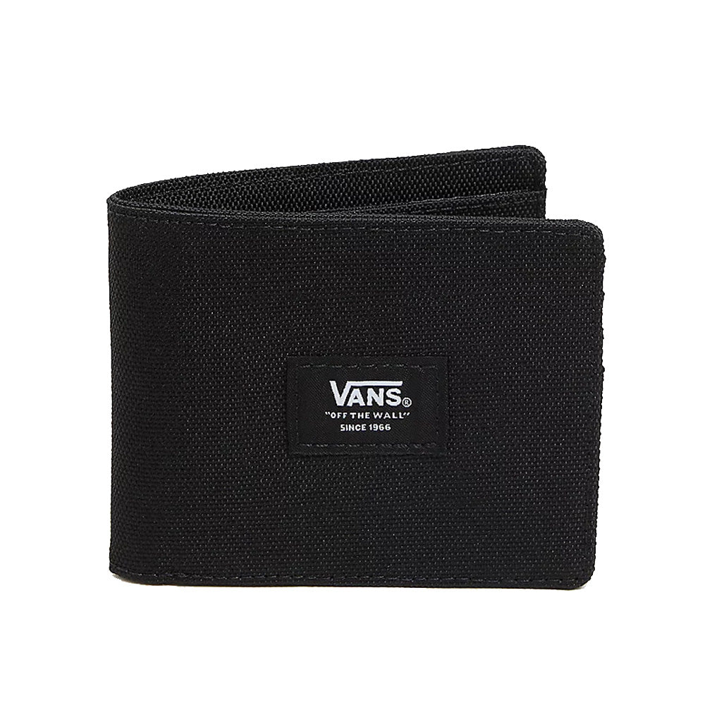 Vans Roats Bi-Fold Wallet - Black