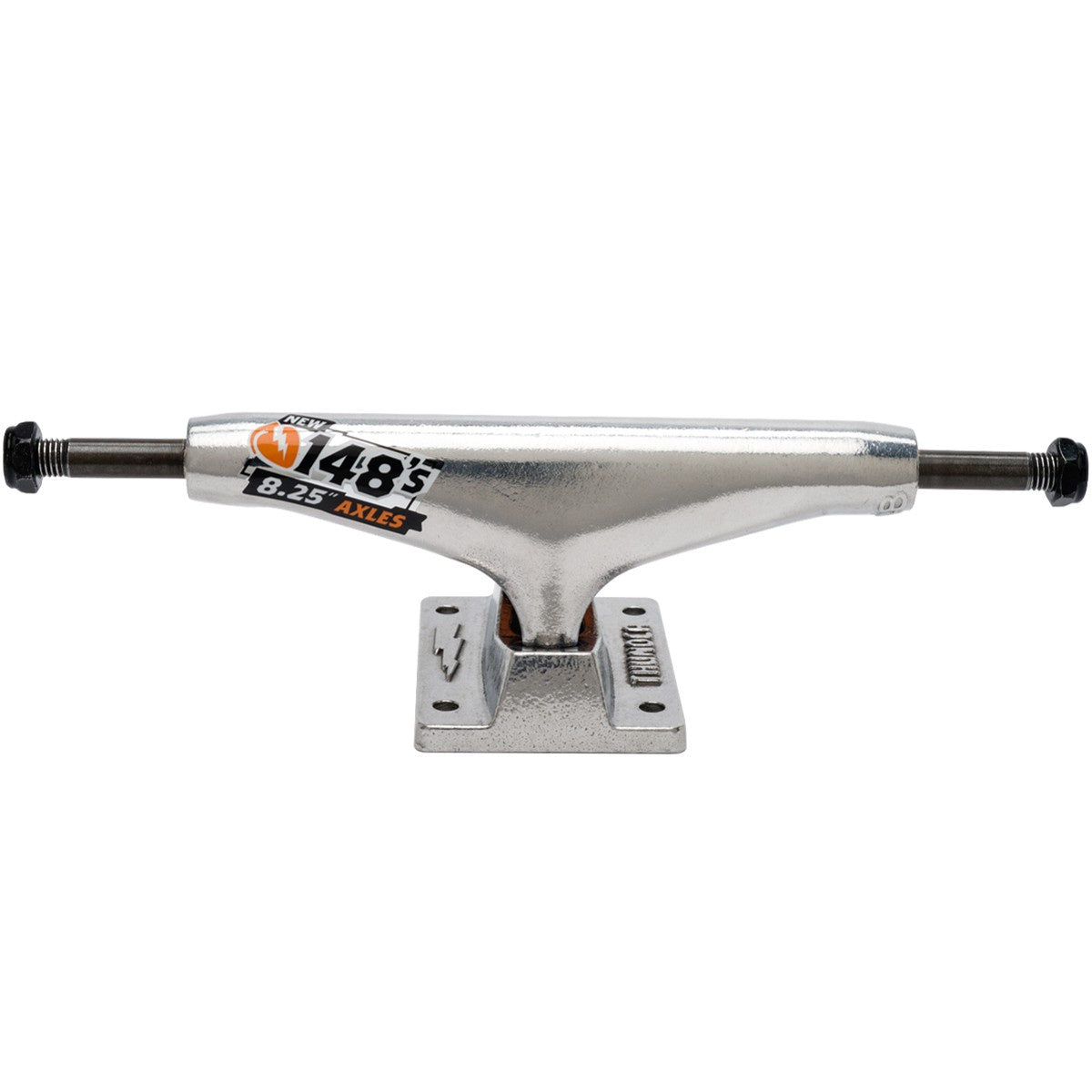 Thunder 148 High Trucks Raw Polished - Pair