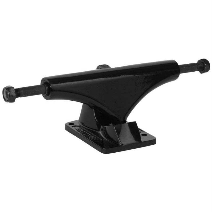 Bullet 130 black skateboard trucks