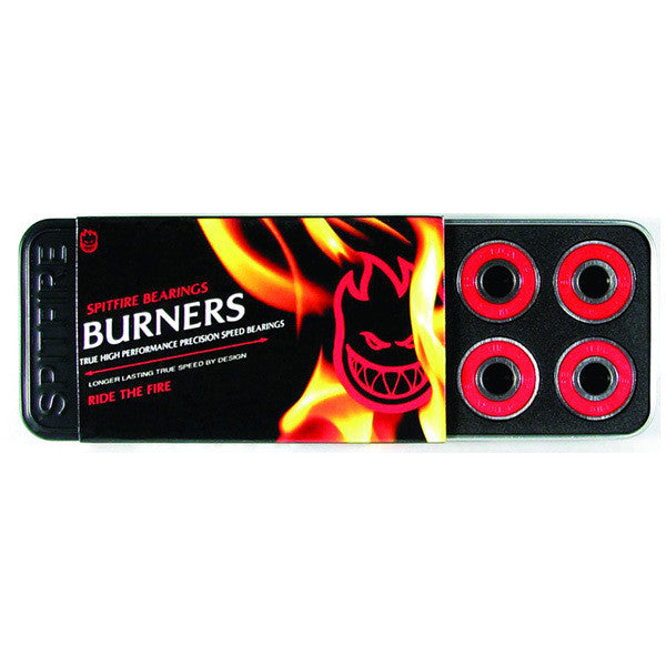 Spitfire Burners Bearings