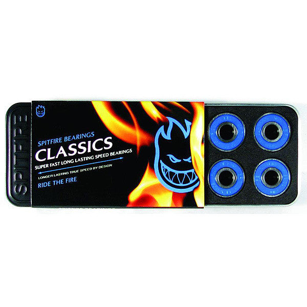 Spitfire Classic Bearings