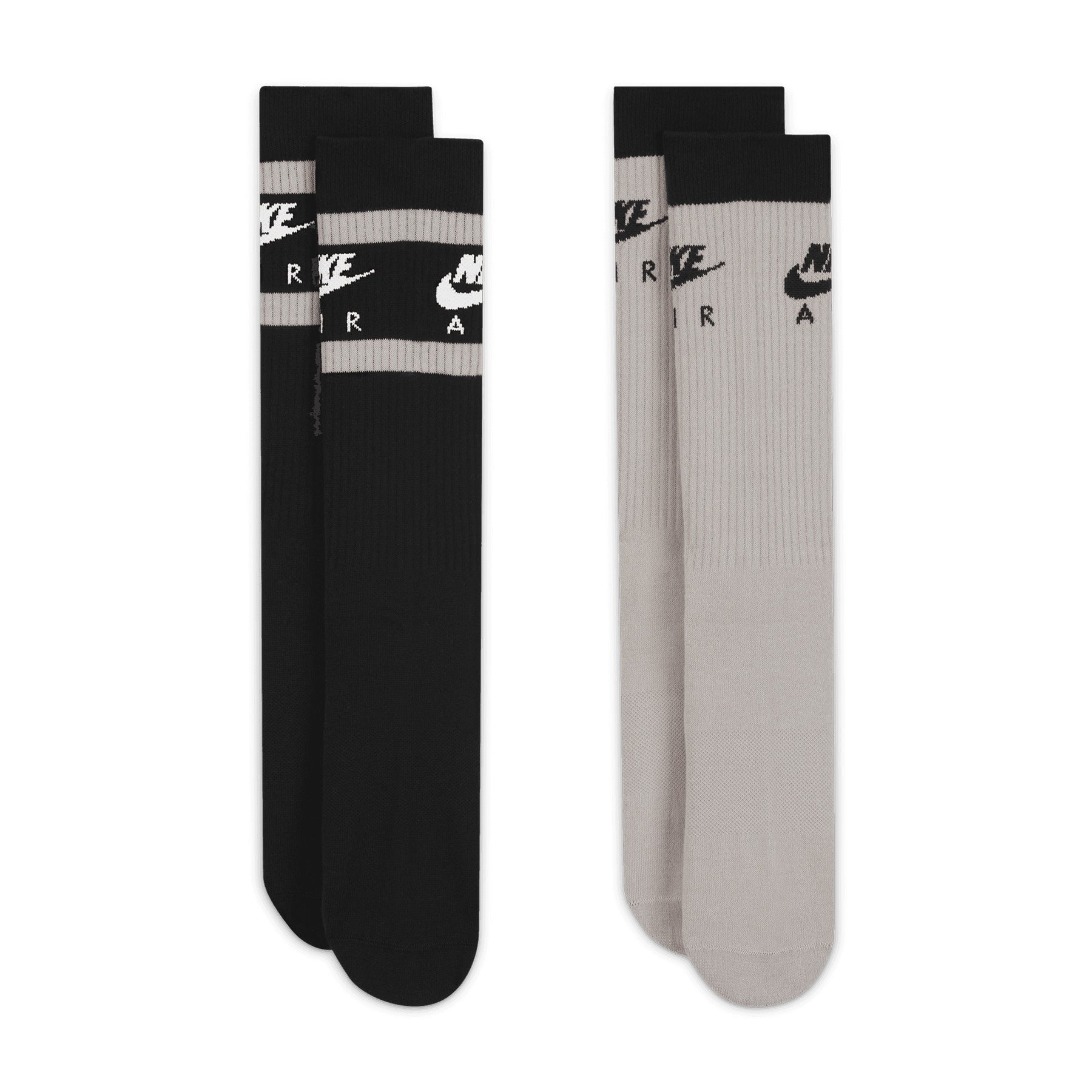 Nike Everyday Essential 2 Pack Socks - Mulitcolour