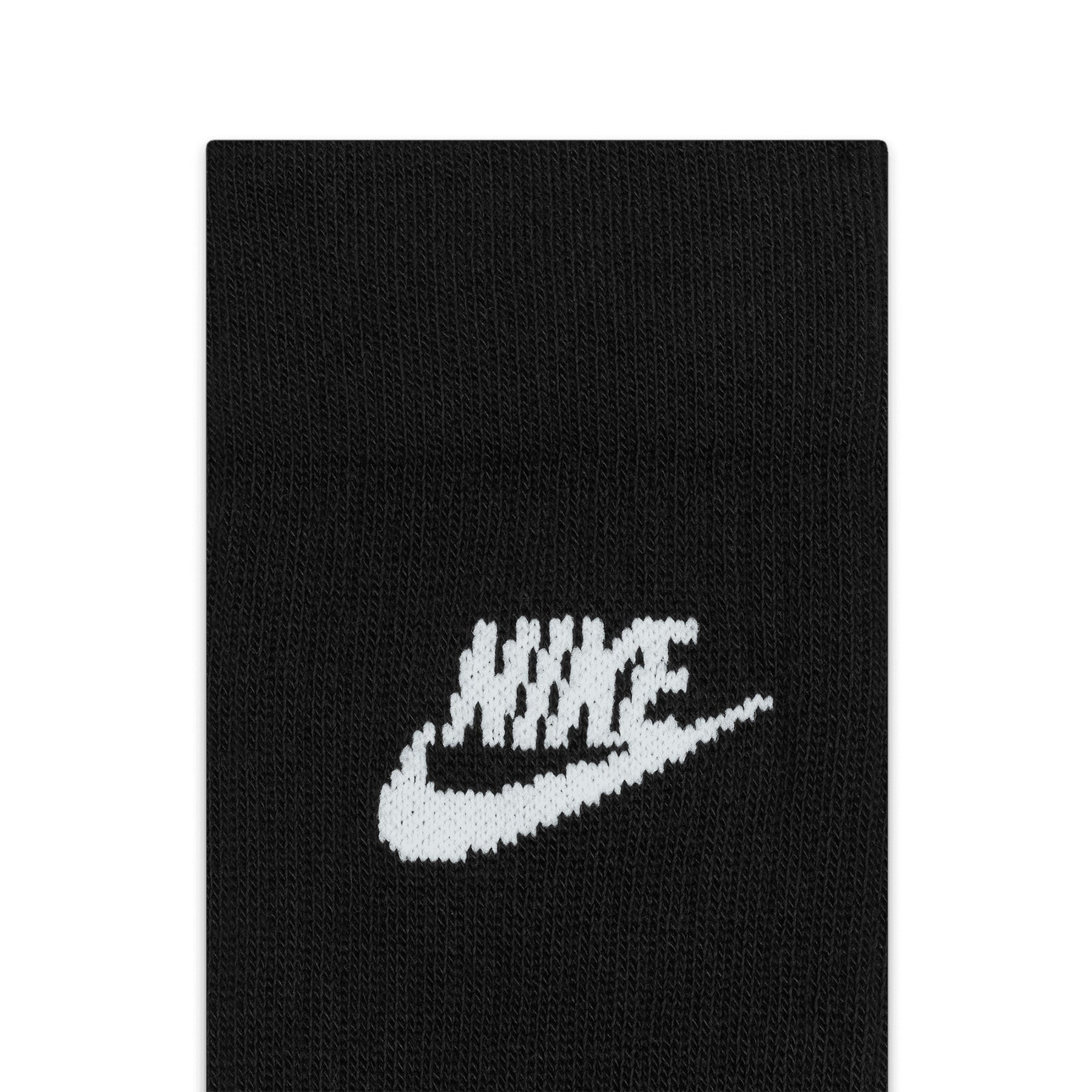 Nike Everyday Essential Crew 3 Pack Socks - Black/White