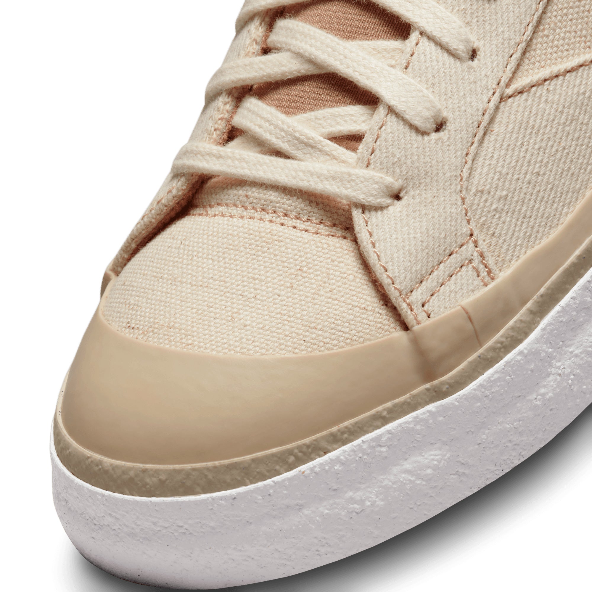 Nike SB x Doyenne Blazer Low Shoes - Coconut Milk/Rattan-Limestone