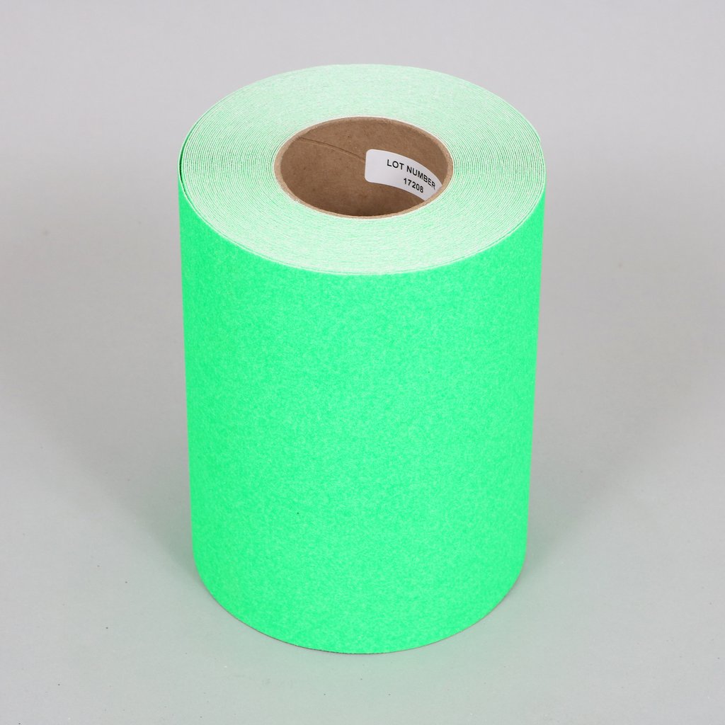 Jessup Neon Green Grip Tape - 9"