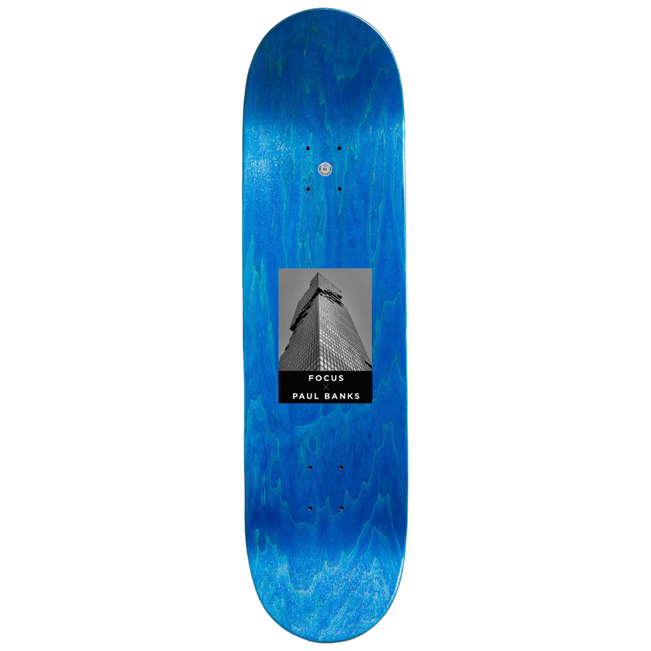 Focus x Paul Banks Bangkok Deck - 8.5"