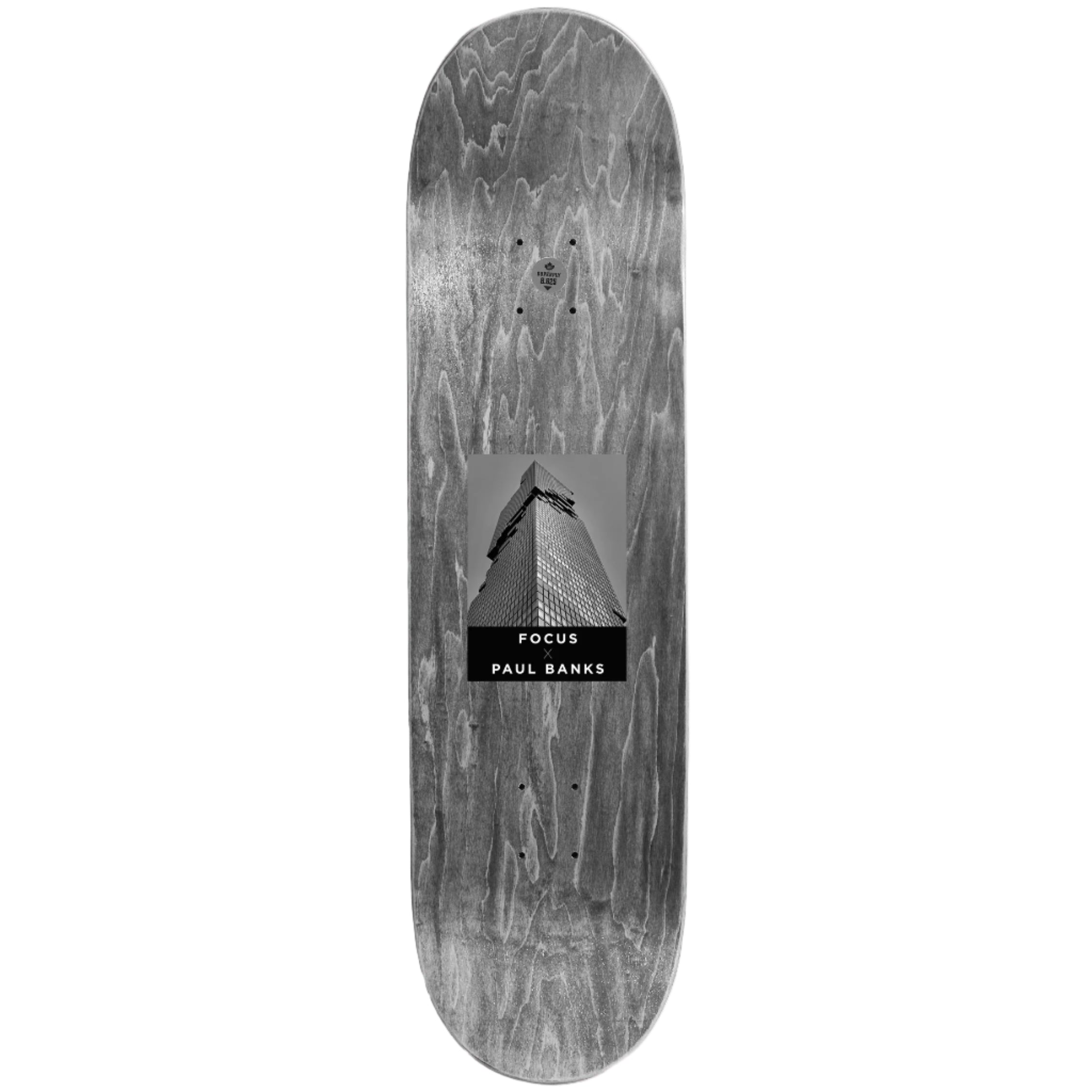 Focus x Paul Banks Bangkok Deck - 8.75"