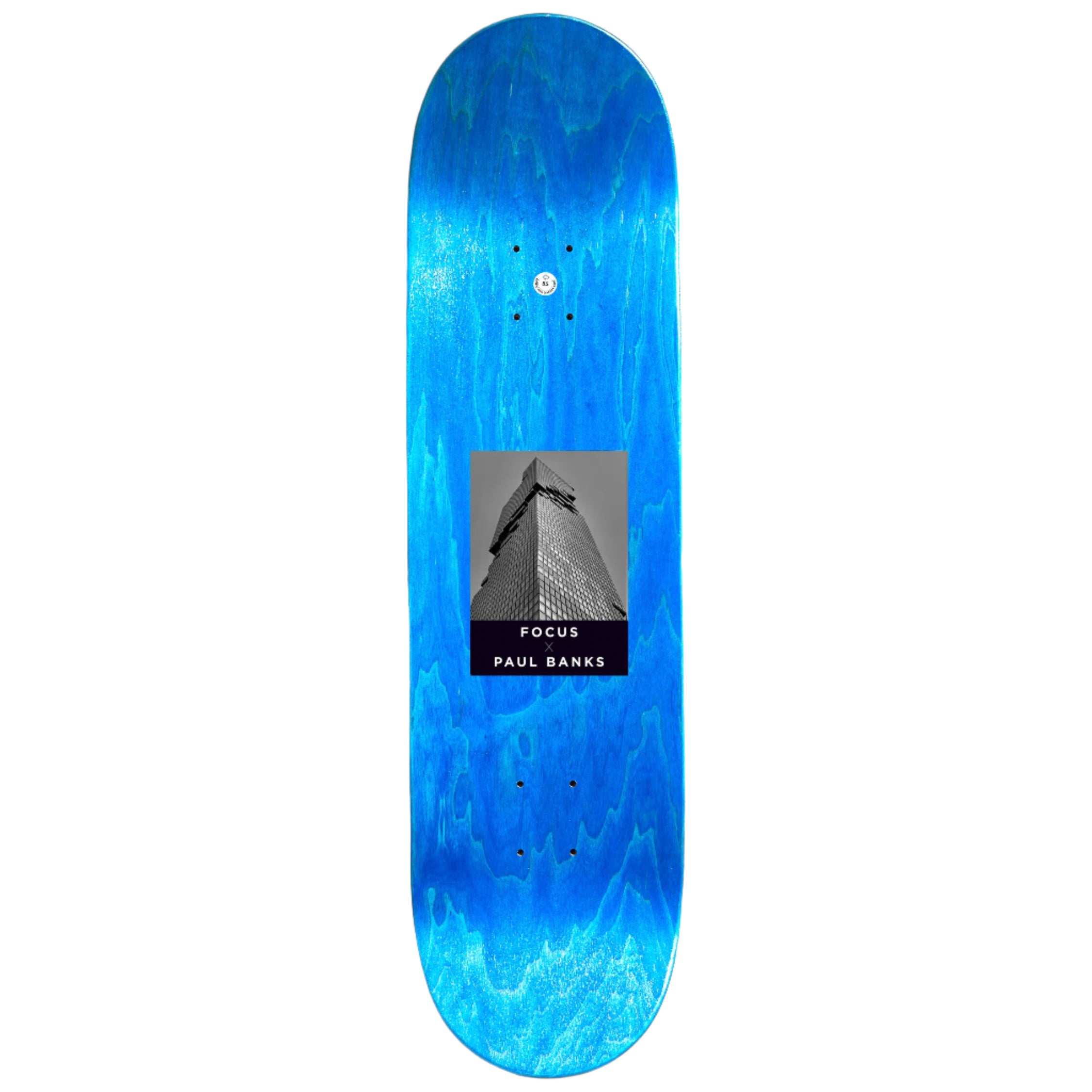 Focus x Paul Banks Bangkok Deck - 8"