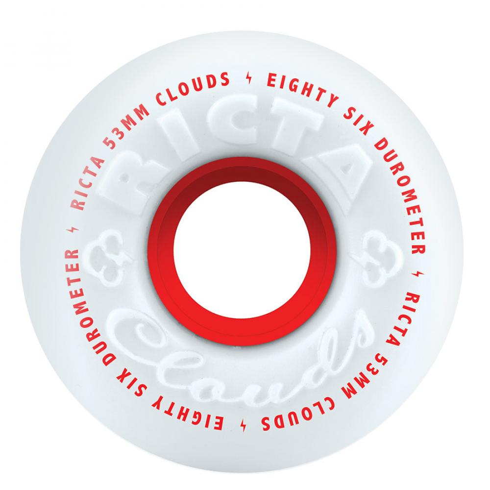 Ricta Clouds 86a Wheels - 53mm