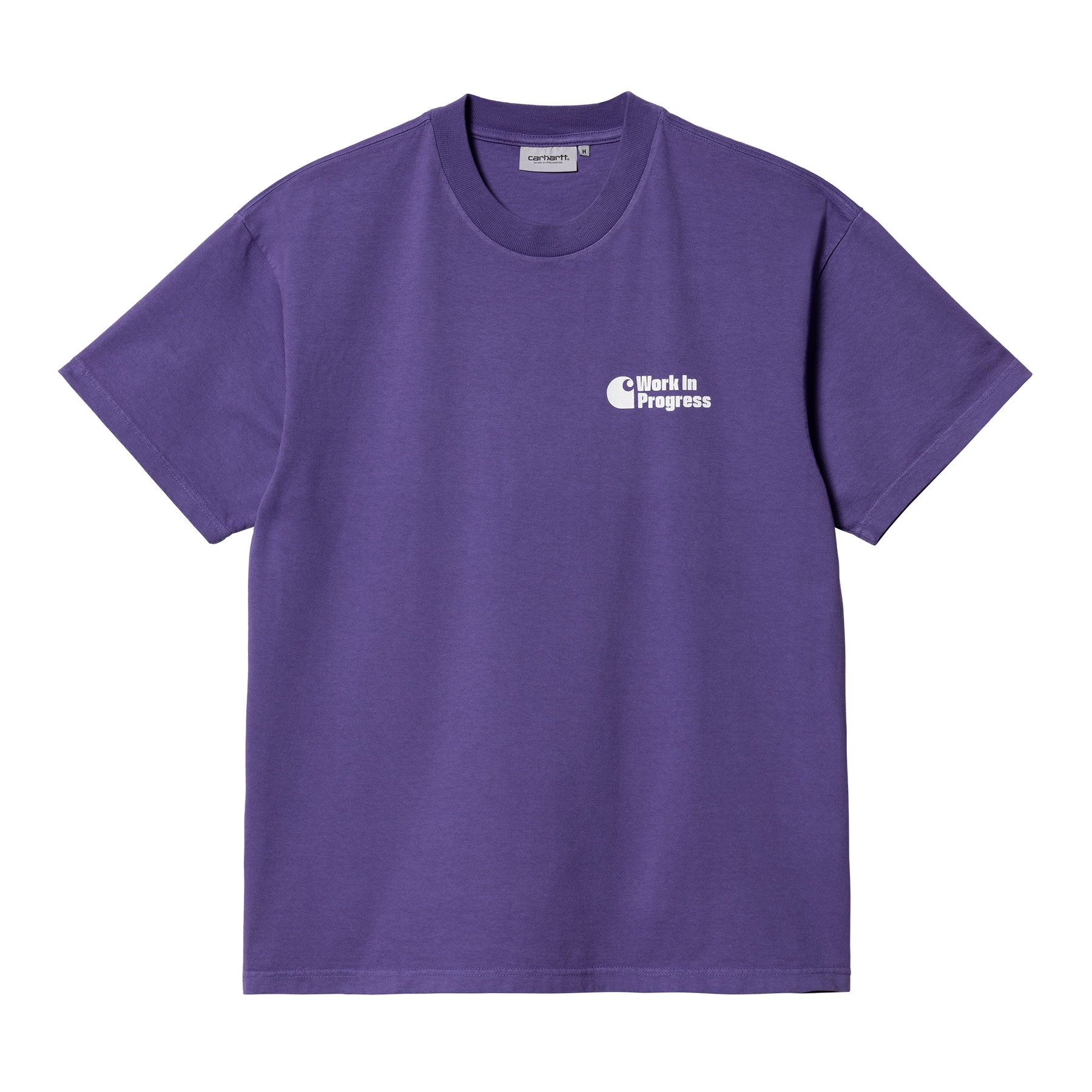 Carhartt WIP Manual T-shirt - Arrenga Garment Dyed