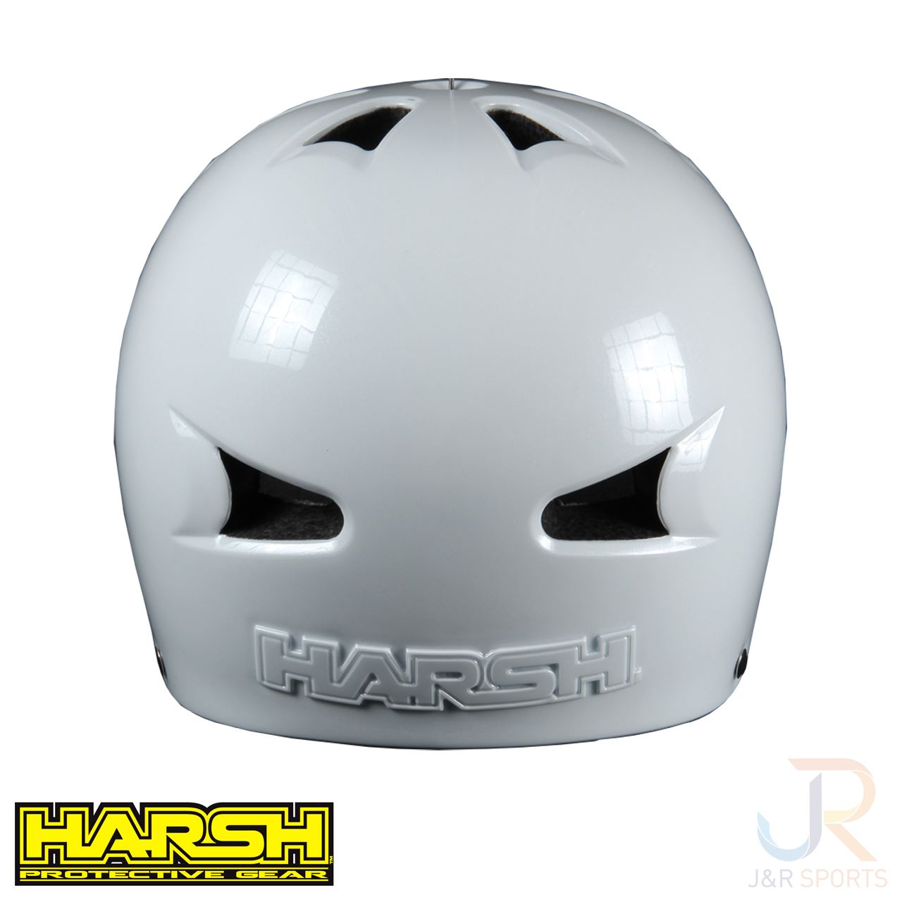 Harsh Pro EPS Helmet - Pearl White