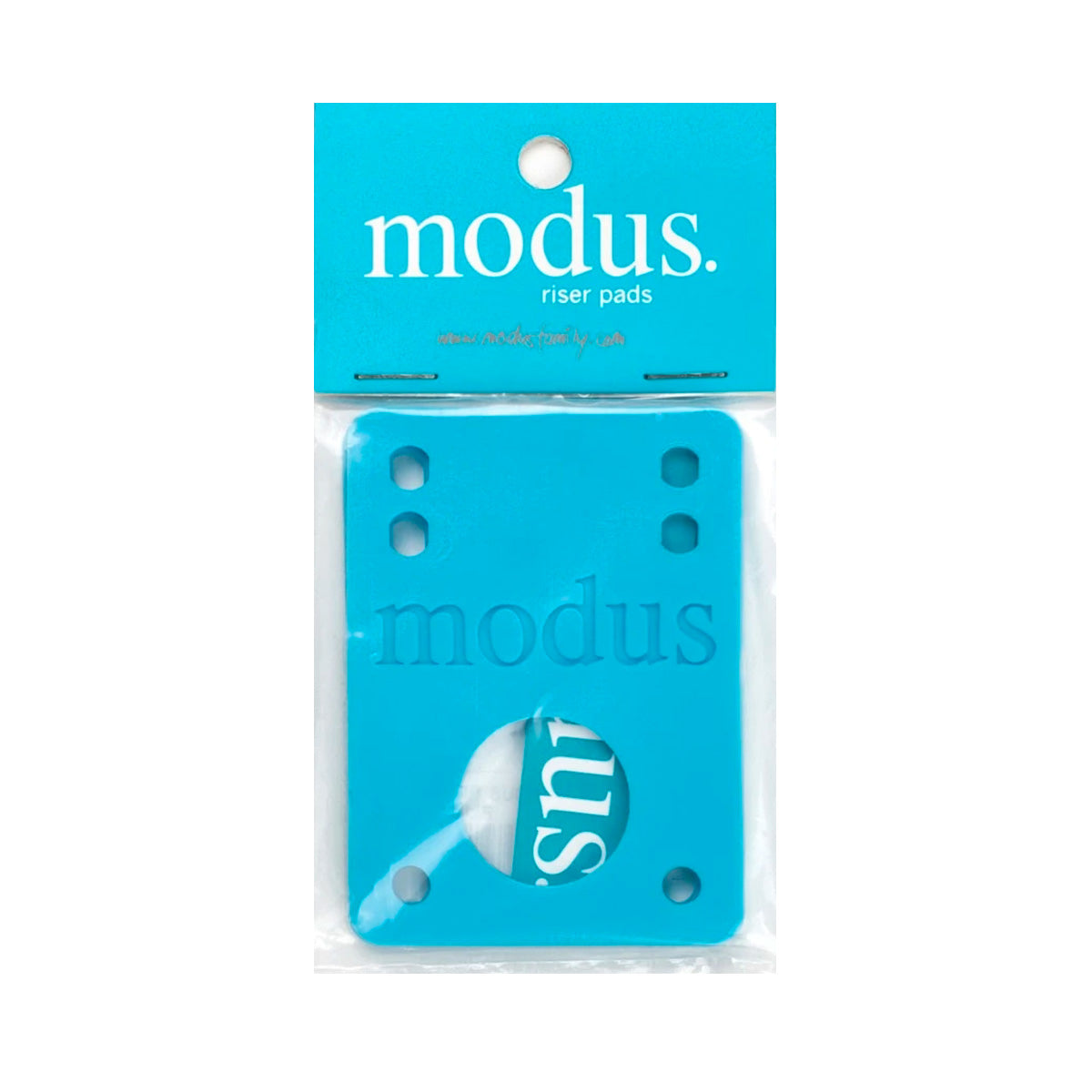 Modus Riser Pads 1/8" - Blue