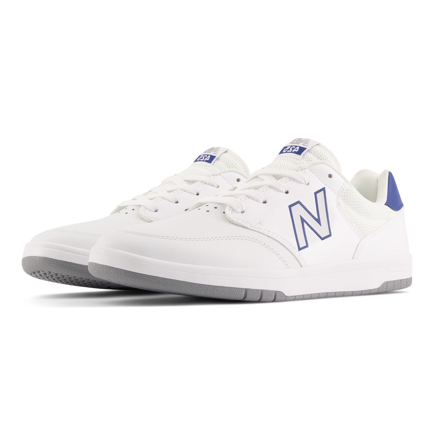 New Balance Numeric NM425 - White/Royal