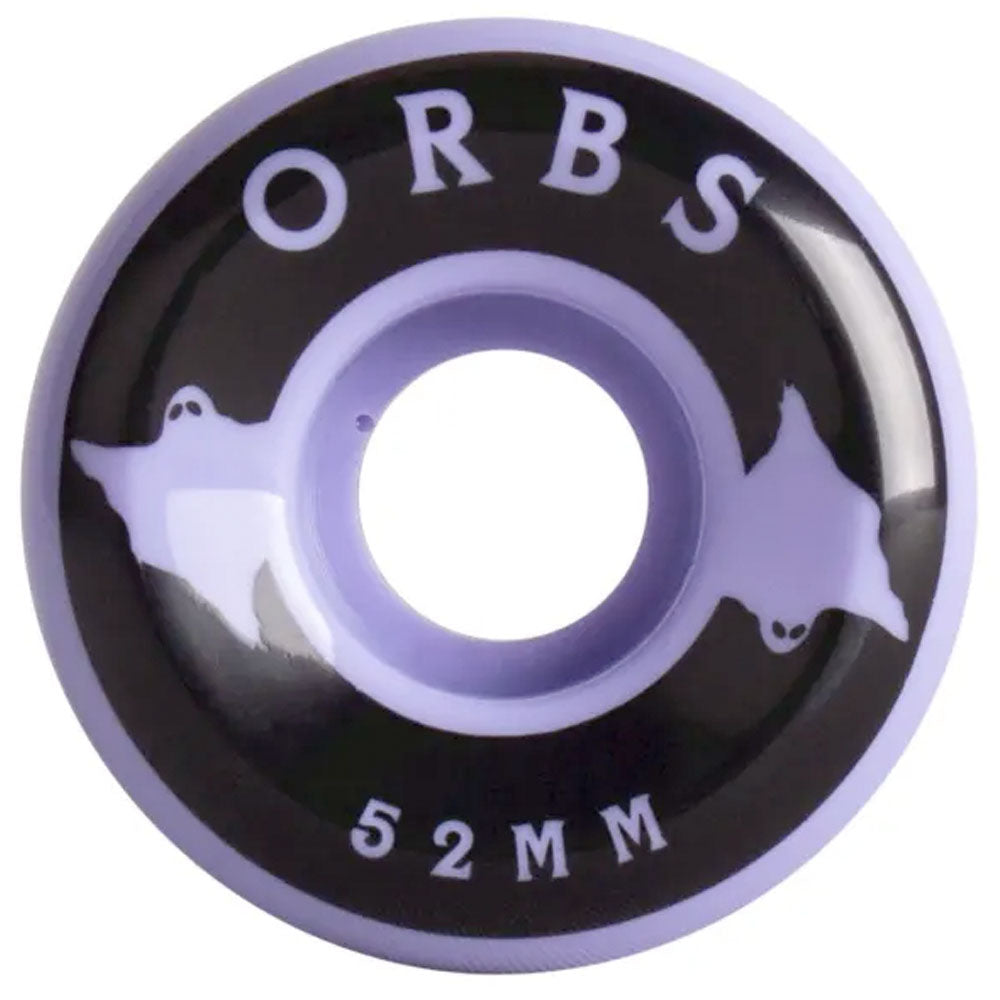 Orbs Specters Solid 99A Lavender Wheels - 52mm