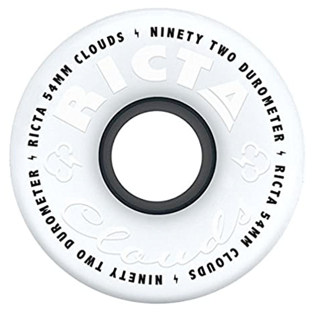 Ricta Clouds Wheels 92a - 54mm