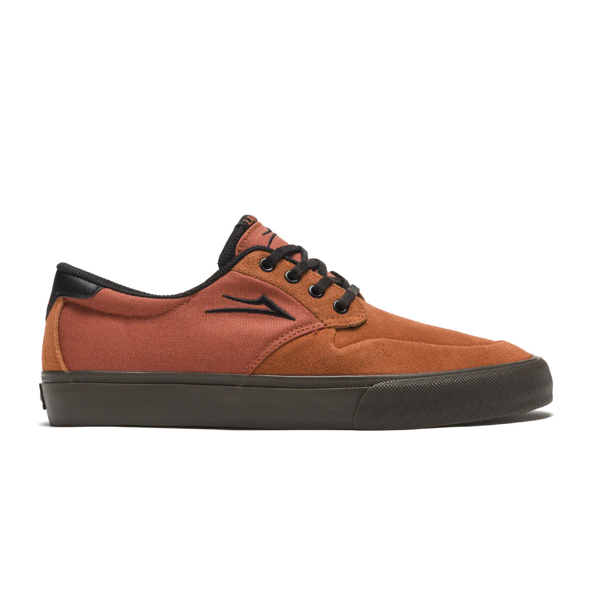 Lakai Riley 3 Shoes - Nutmeg Suede