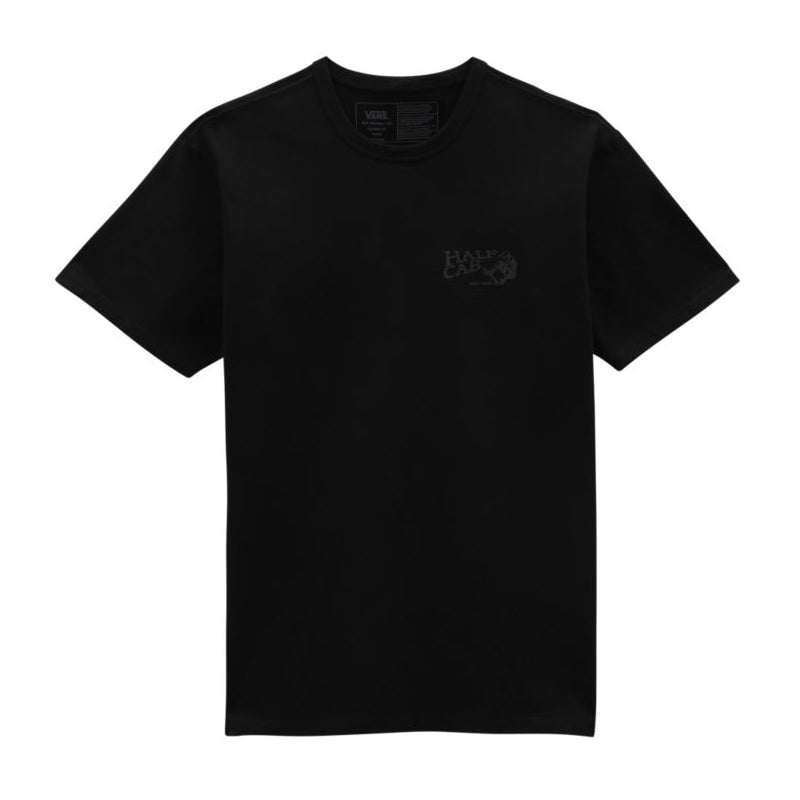 Vans Half Cab 30th Anniversary T-shirt - Black