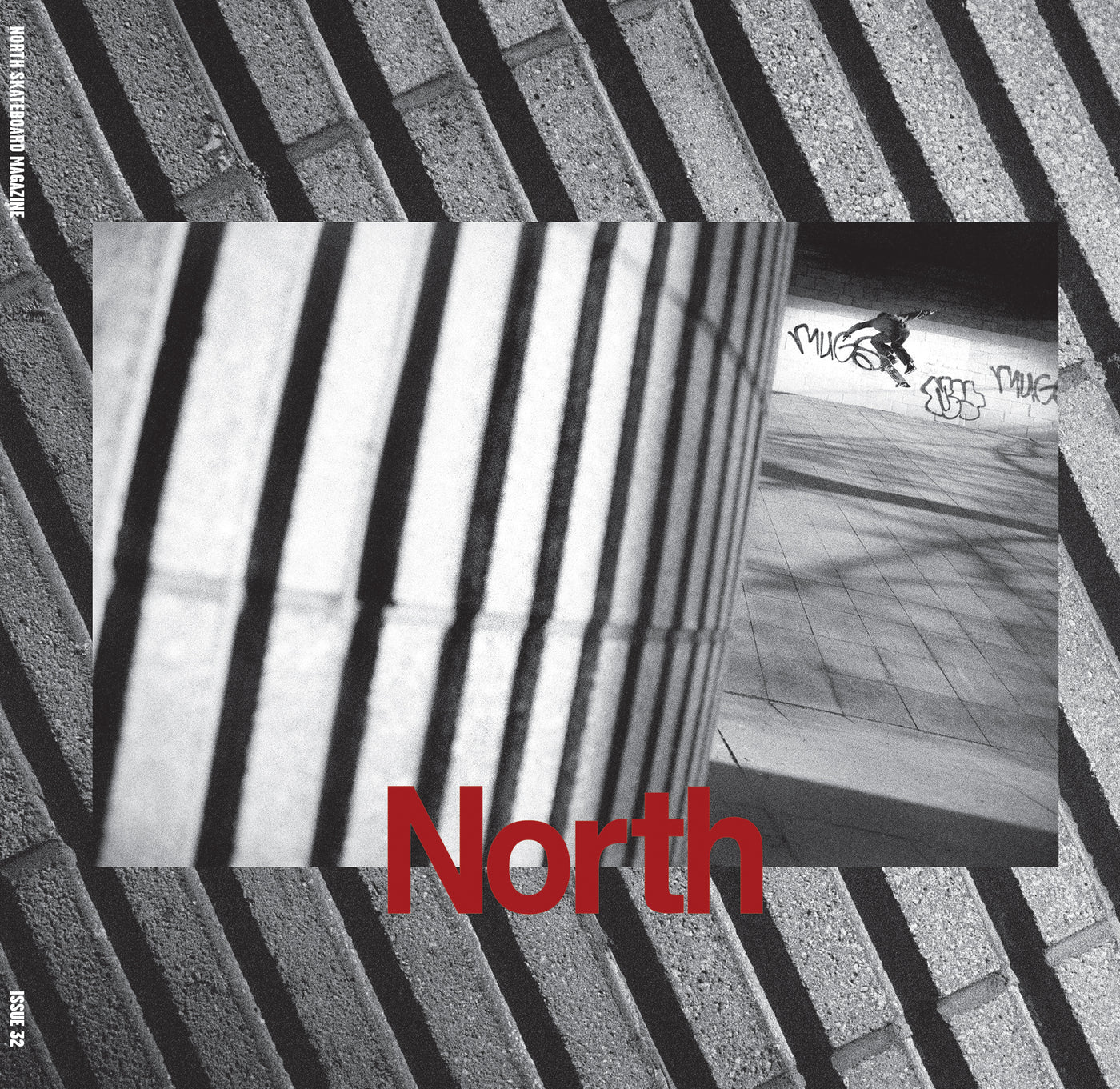 North Skateboard Magazine - Issue 32