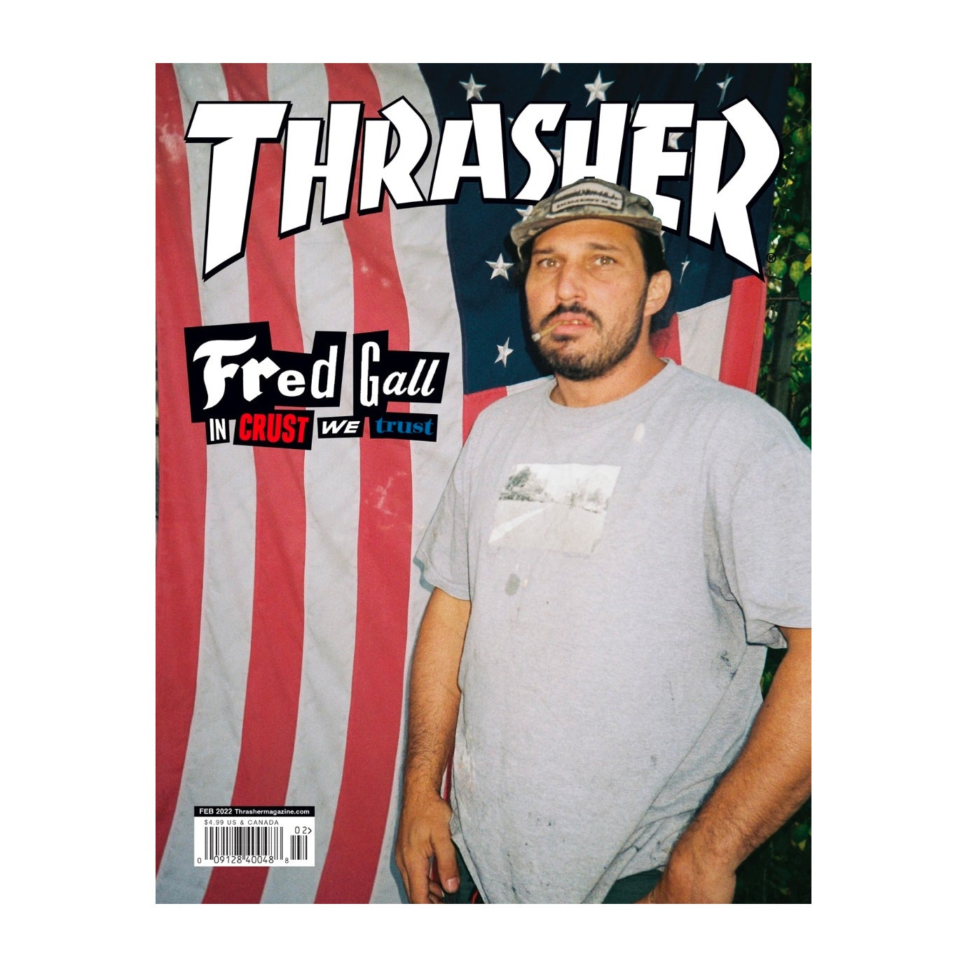 Thrasher February ‘22 Issue