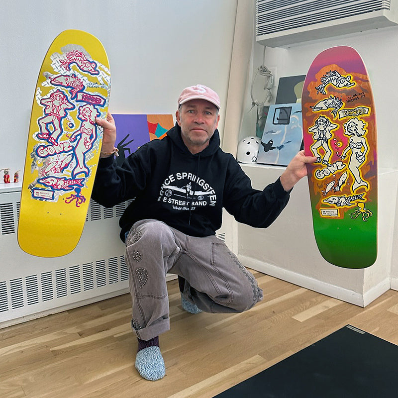 SKATE SHOP DAY 2024