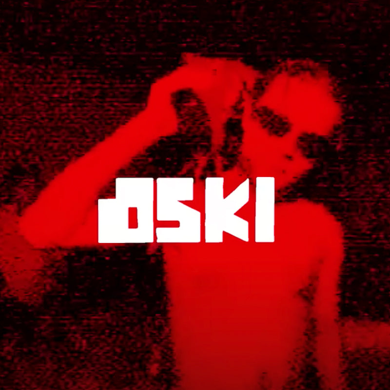 OSKI - RED SHARK