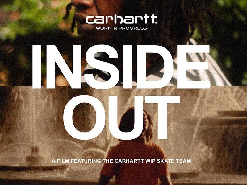 Carhartt WIP - Inside Out video