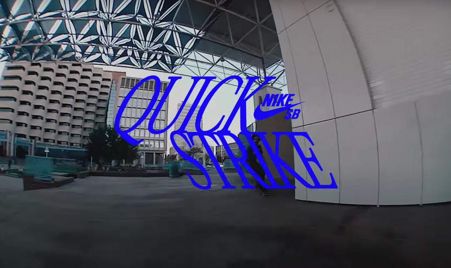 Nike SB QuickStrike Video