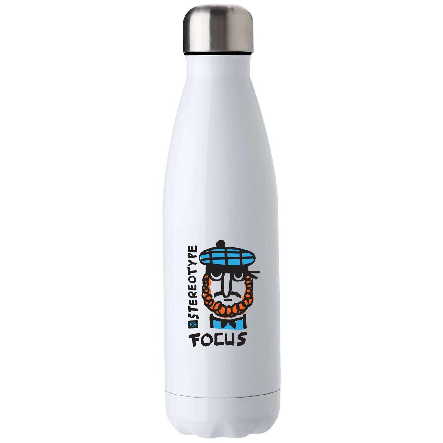 Focus Water Bottles