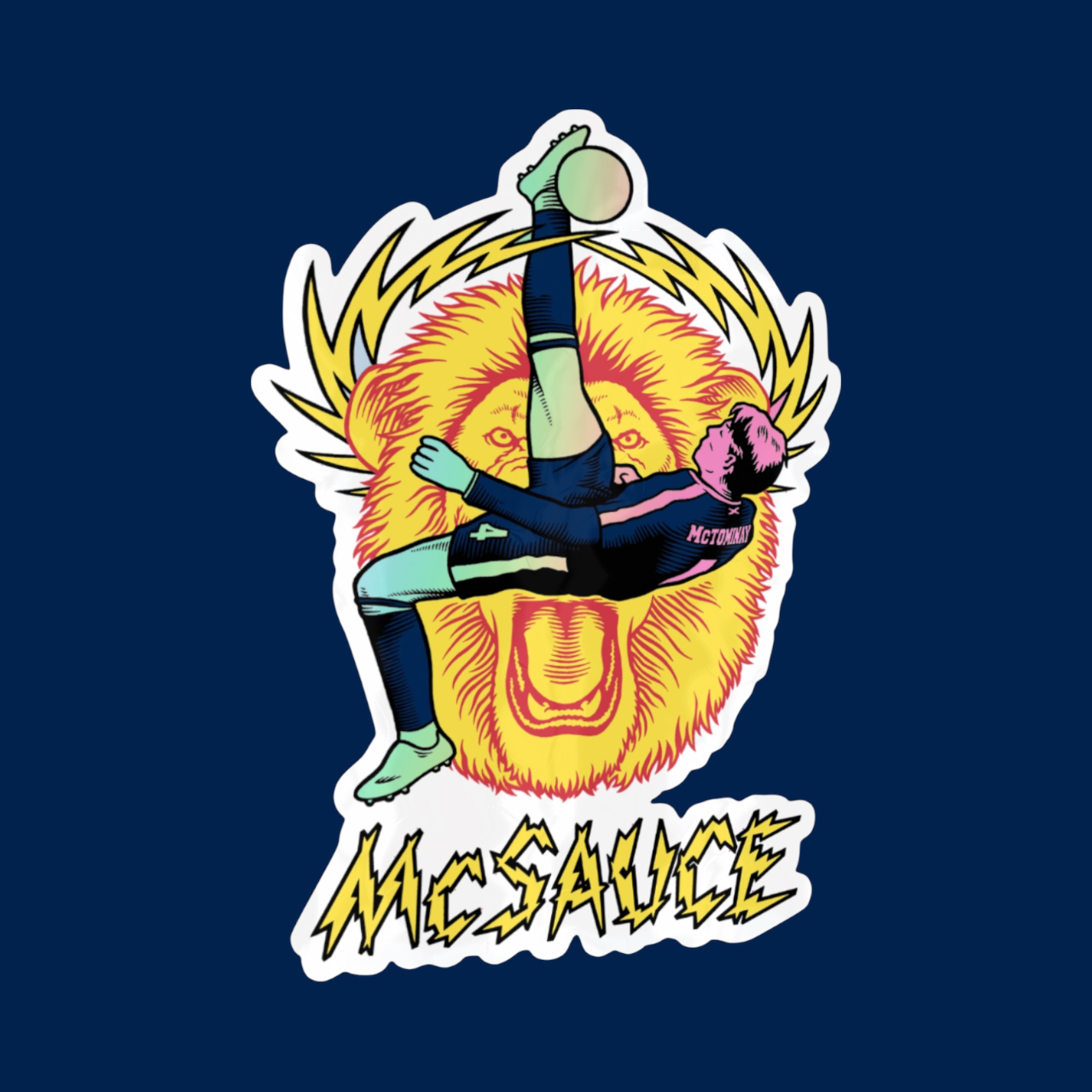 Focus McSauce Collection