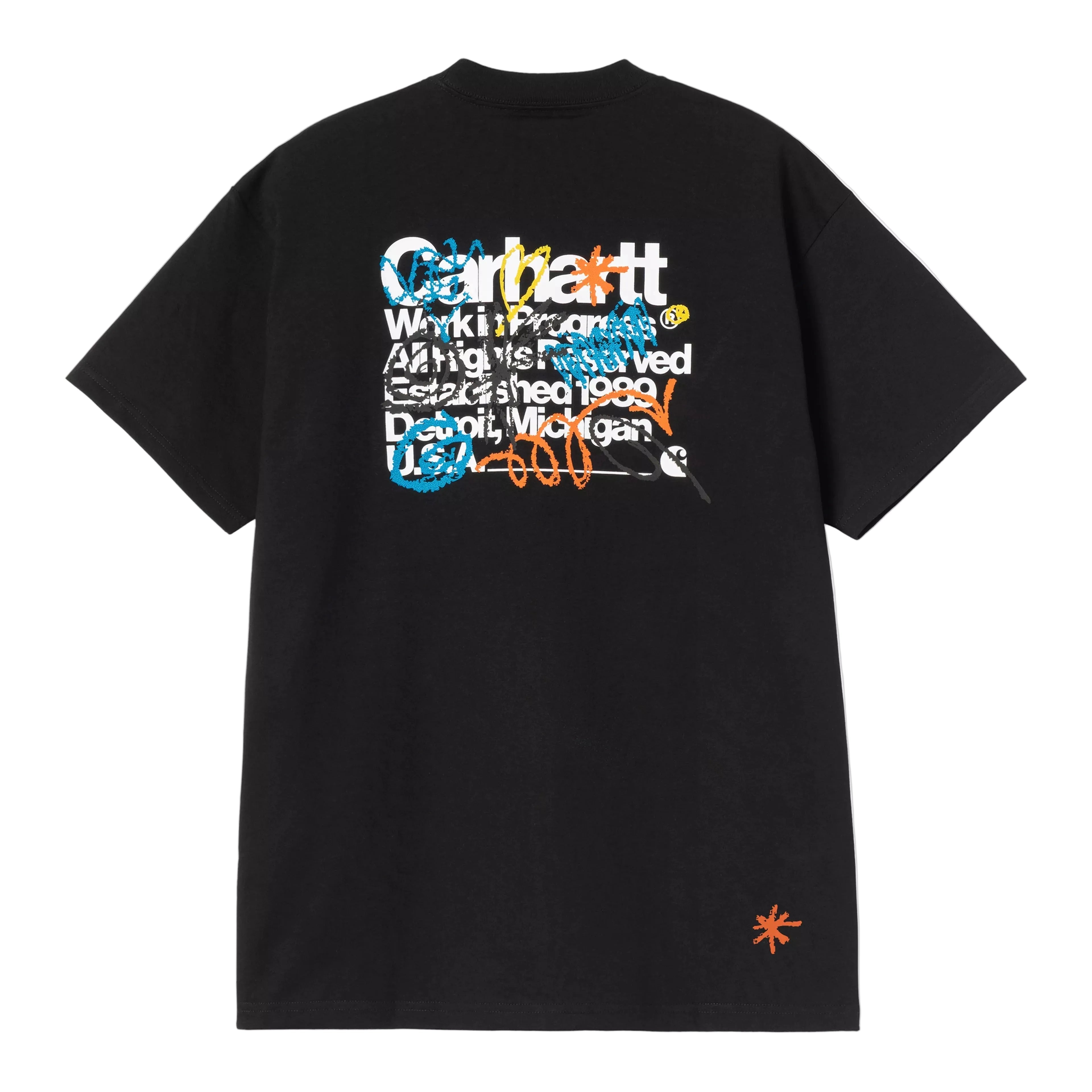 Carhartt WIP T-shirts Spring 2026